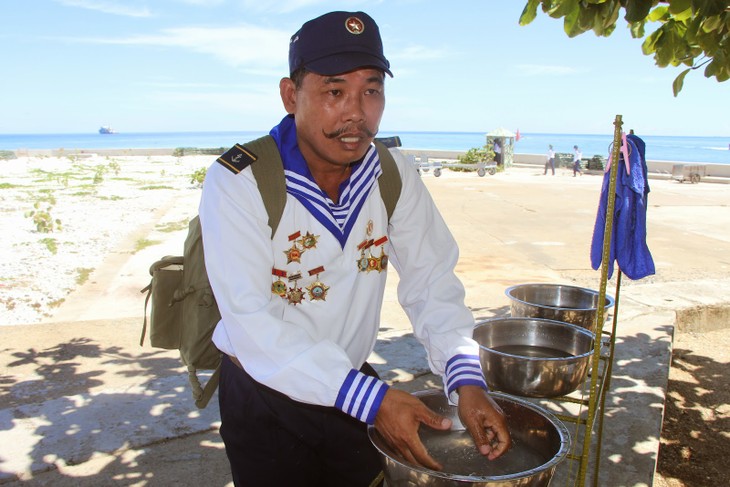 Les mémoires du vétéran Trân Van Xuât sur Truong Sa - ảnh 1